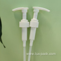 plastic lotion pump for conditioner cosmetic